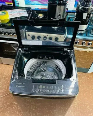 Hisense Topload Washing Automatic Machine 8kg