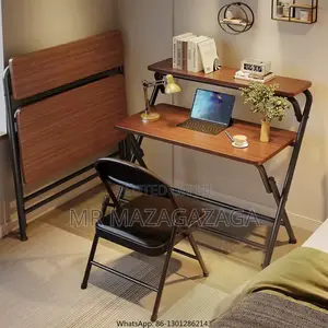 Foldable Computer Desk