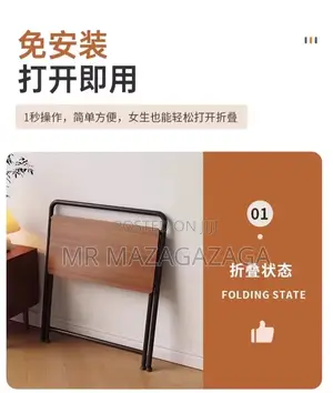 Foldable Computer Desk