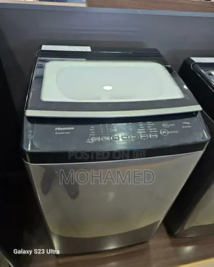 Hisense Automatic Washing Machine 14kg