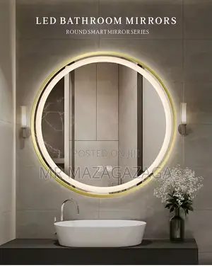 Bathroom Mirror