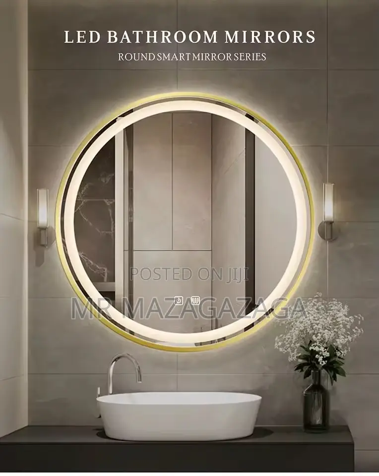 Bathroom Mirror