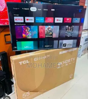 TCL Inch 55 Google 