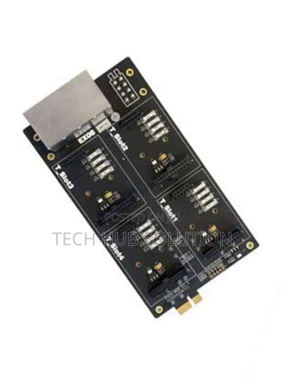 Yeastar Ex08 Expansion Card