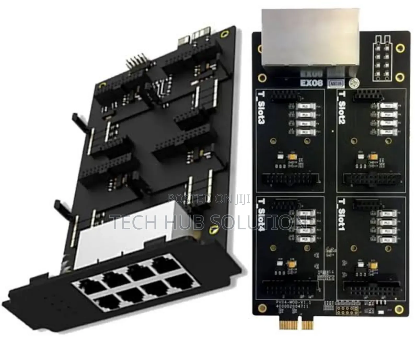 Yeastar Ex08 Expansion Card