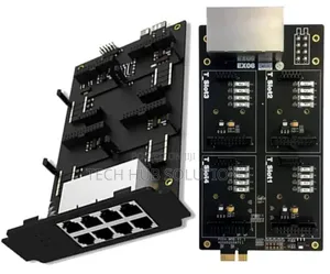 Yeastar Ex08 Expansion Card