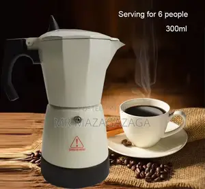 Electric Tea Coffee Maker