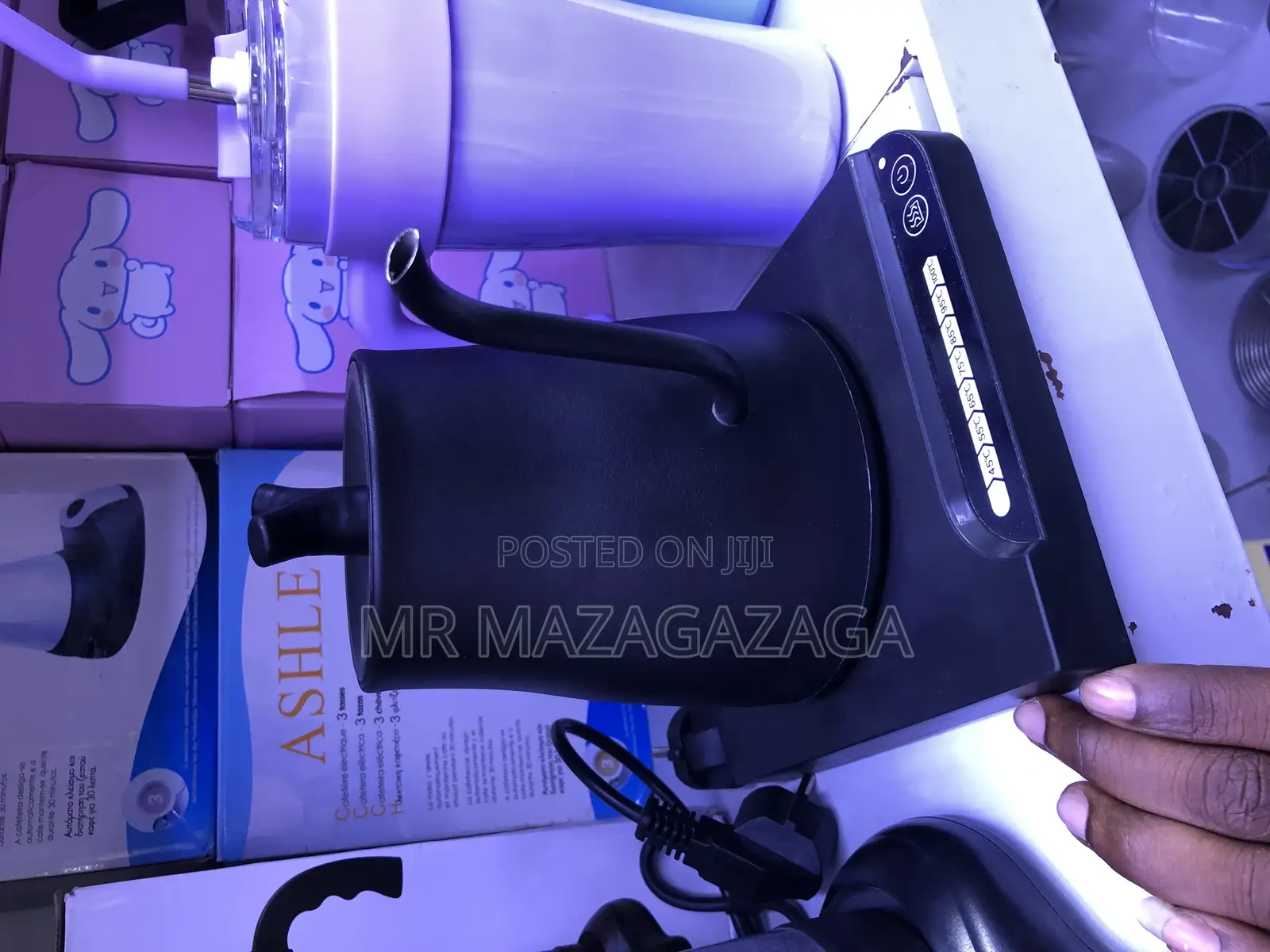 Electric Kettle