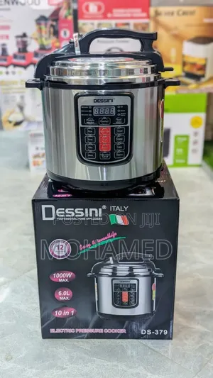Dessin Pressure Cooker Lita 6