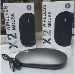 X2 Wireless Rechargable Mouse