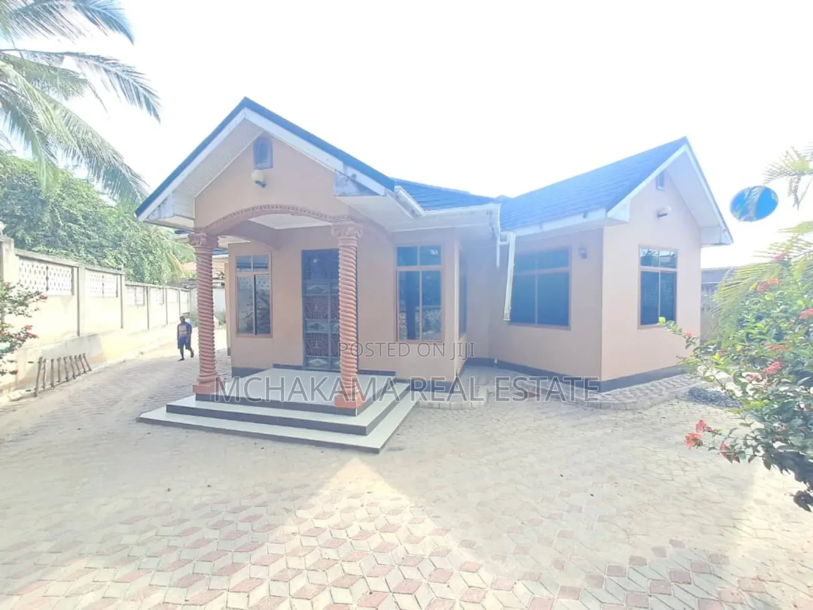 3bdrm House in Mchakama Real Estate, Kimara for sale