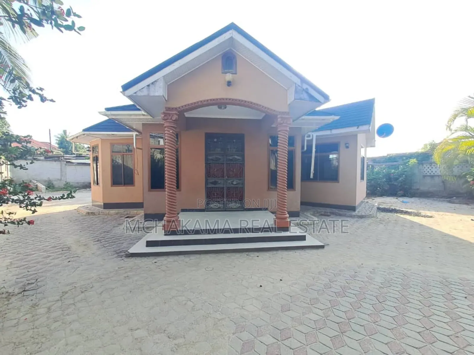 3bdrm House in Mchakama Real Estate, Kimara for sale