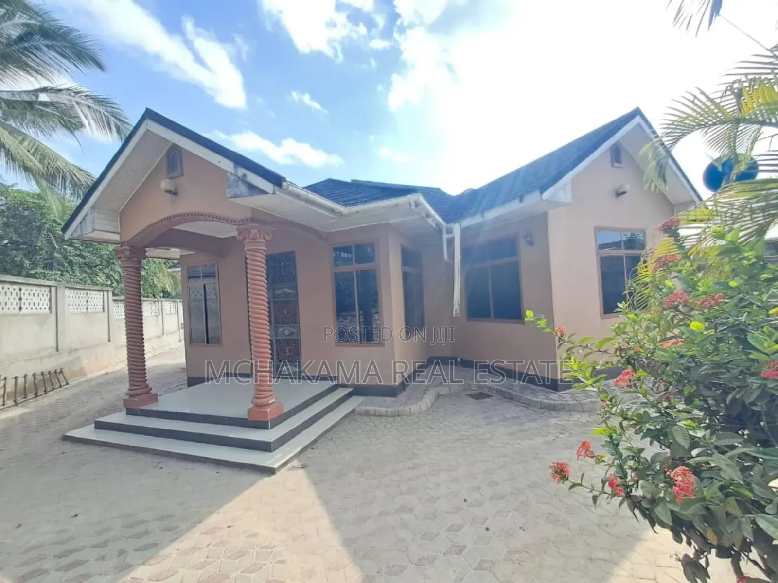 3bdrm House in Mchakama Real Estate, Kimara for sale