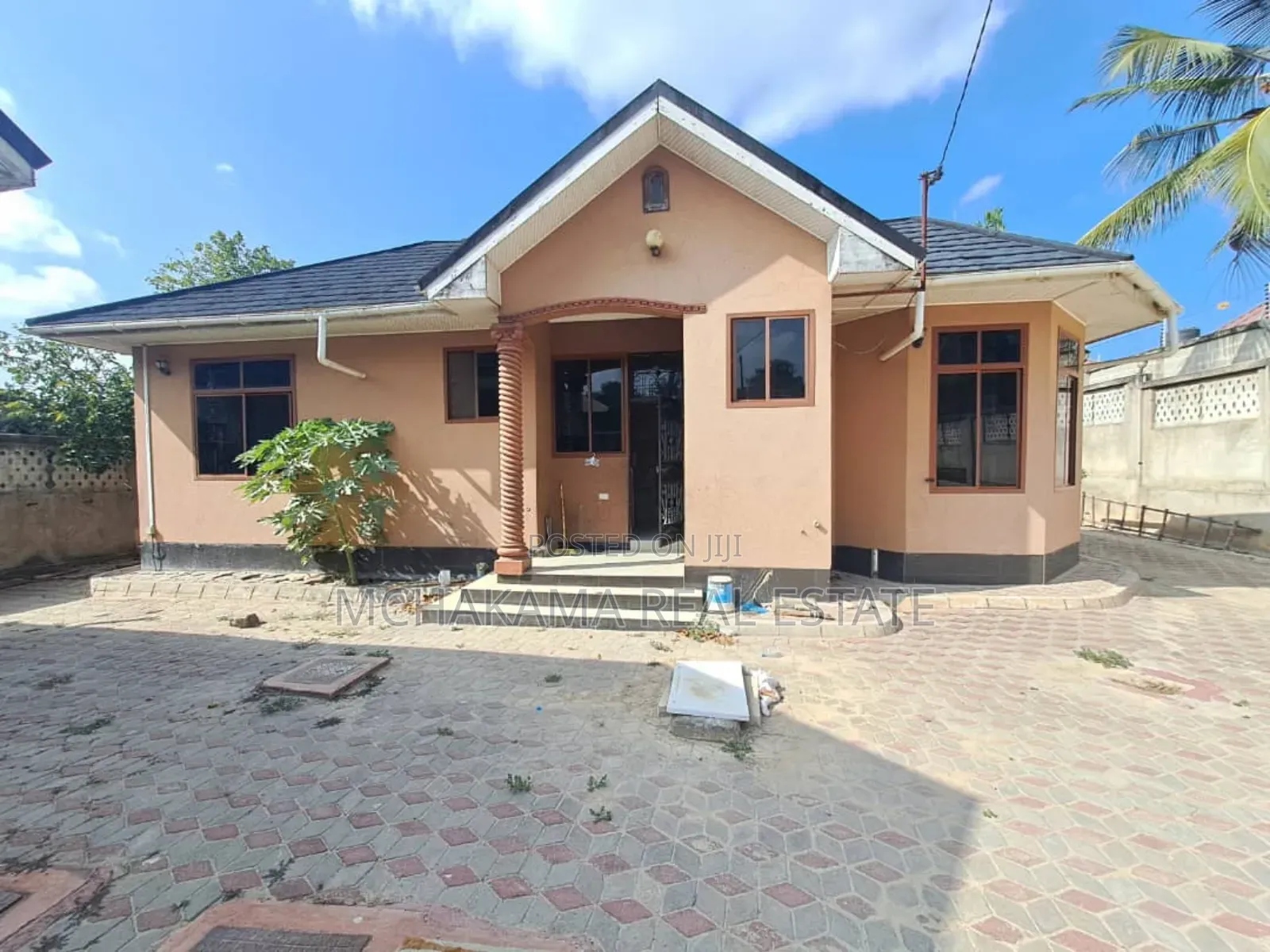 3bdrm House in Mchakama Real Estate, Kimara for sale