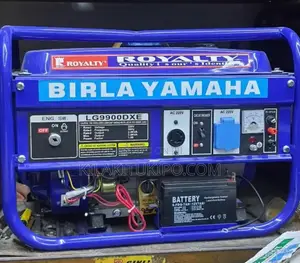 Birla Yamaha Generator 3kva