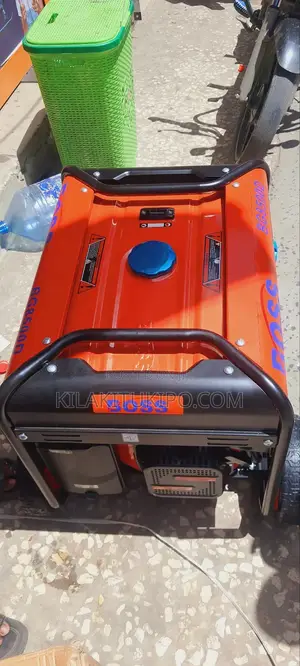 Boss Petrol Generator Bg8500d /7.5kva