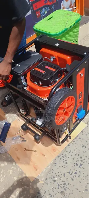 Boss Petrol Generator Bg8500d /7.5kva