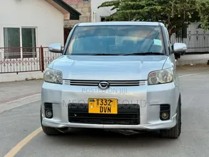 Toyota Corolla Rumion 2007 Silver