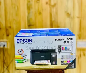 Printer Epson Eco Tank Lc3210