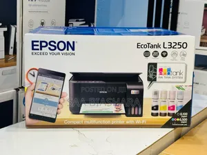 Printer Epson Ecotank Lc3250