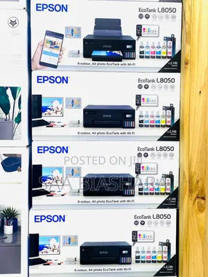 Printer Epson Ecotank Lc8050