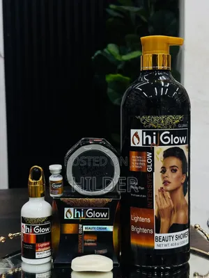 Hi Glow Set