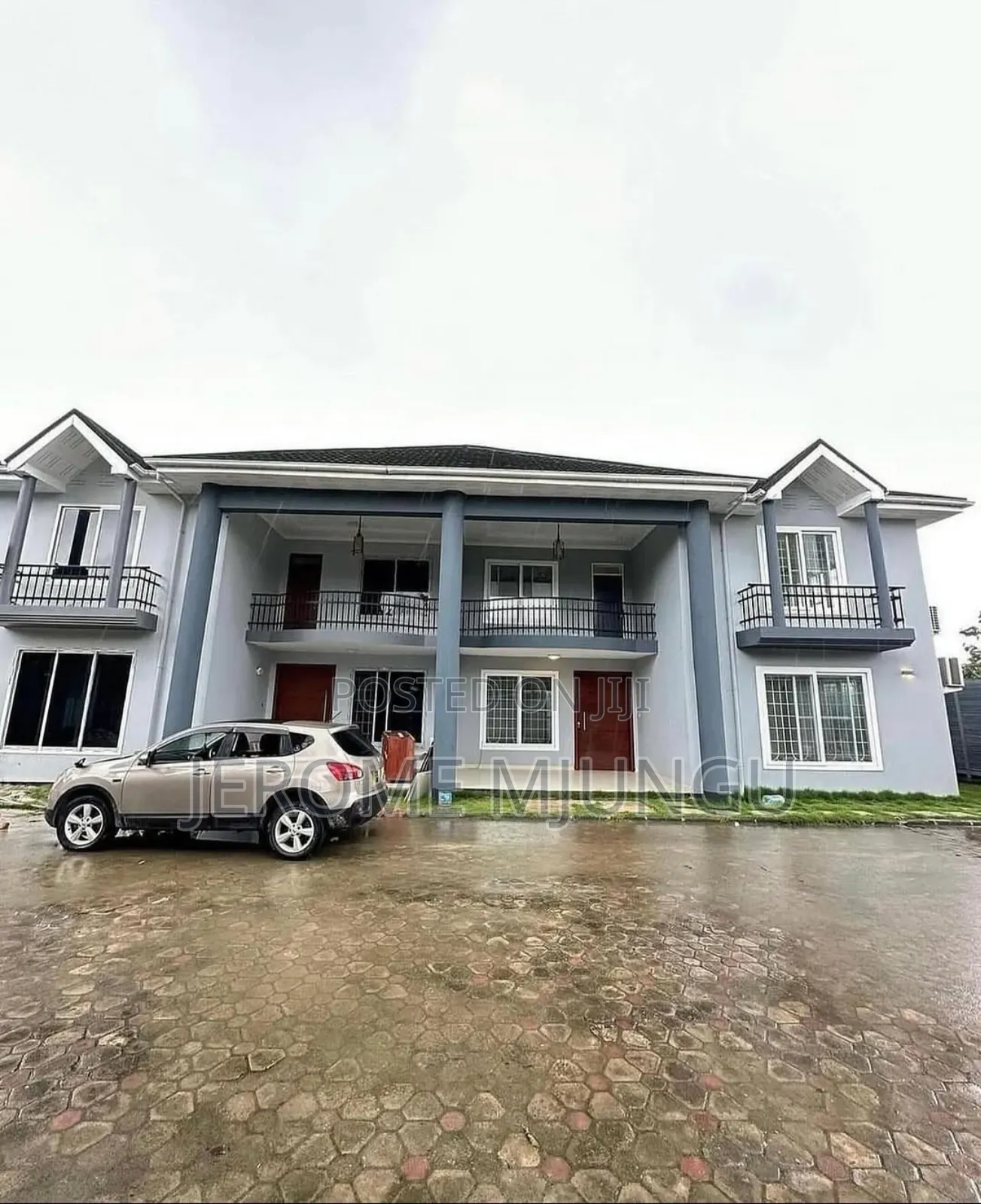 3bdrm Apartment in Mbezi Beach for rent