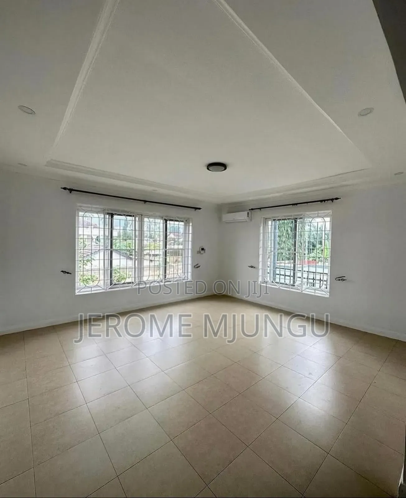 3bdrm Apartment in Mbezi Beach for rent
