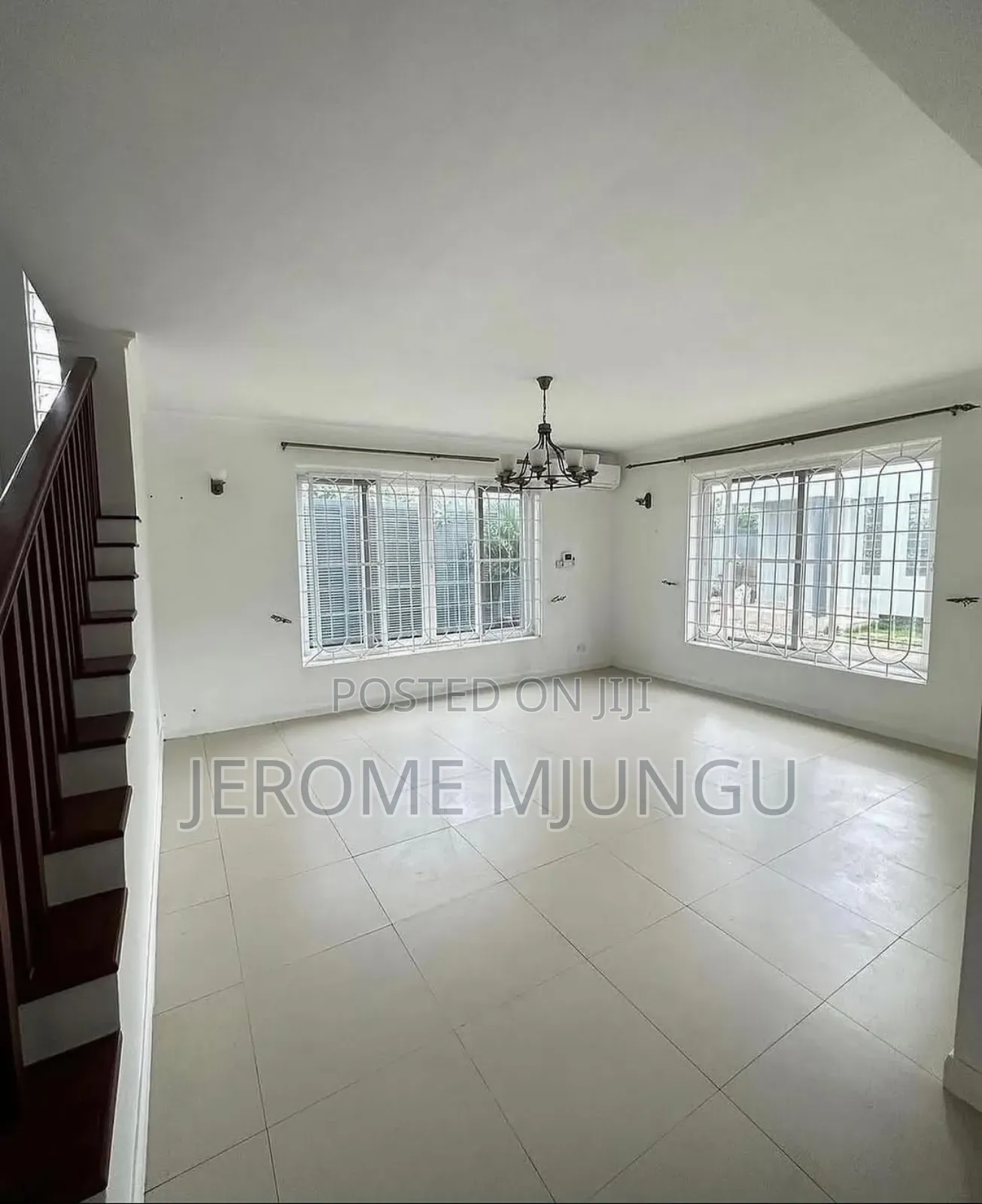 3bdrm Apartment in Mbezi Beach for rent