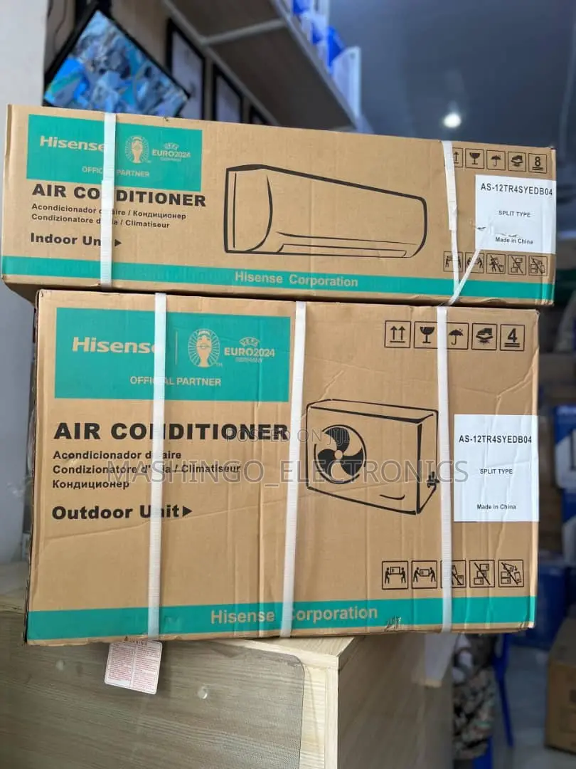 9000 Btu Hisense Ac || Air Conditioner