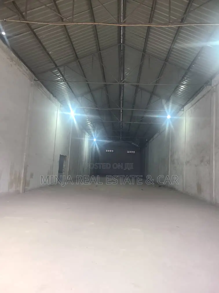Godown for Rent Chang'ombe Mbozi Road