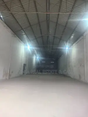 Godown for Rent Chang'ombe Mbozi Road