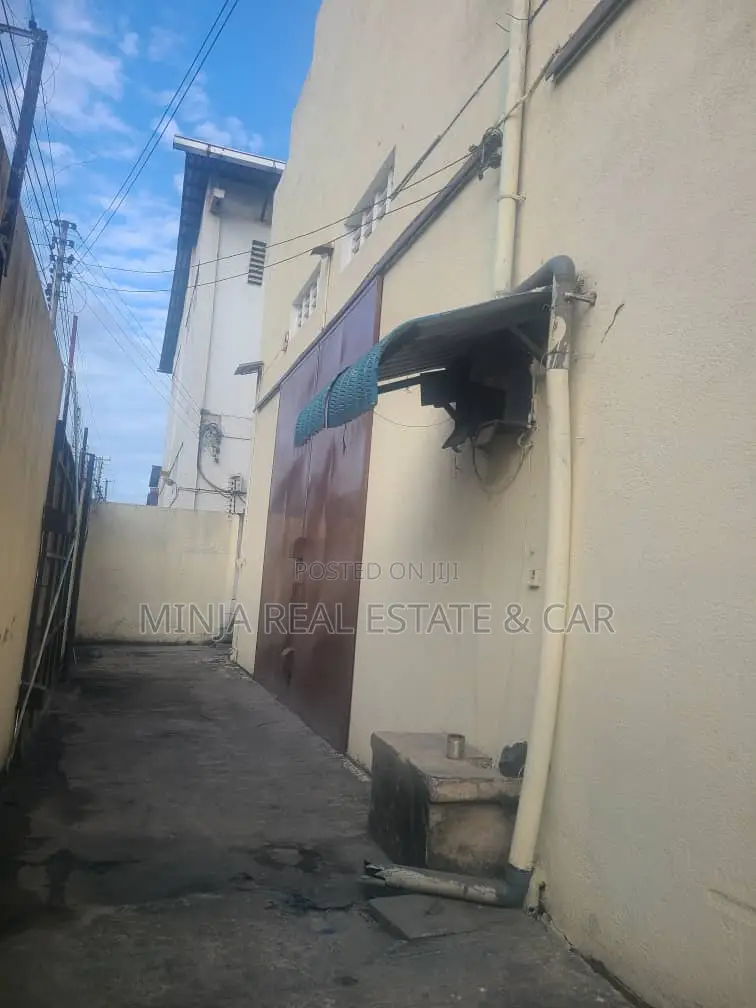 Godown for Rent Chang'ombe Mbozi Road