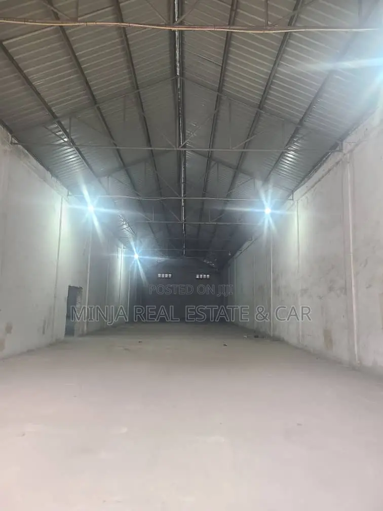 Godown for Rent Chang'ombe Mbozi Road
