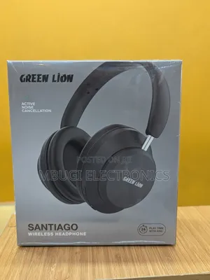 Greenlion -Santiago Original Headphones