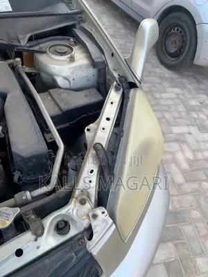 Toyota RAV4 2004 Gold