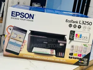Printer Epson Ecotank L3250
