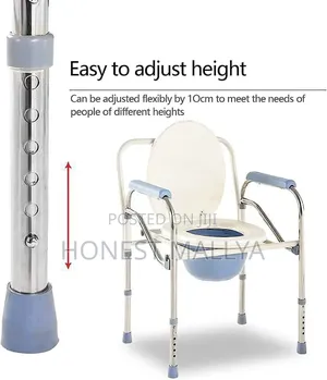 Potty Chair ( Toillet Chair)