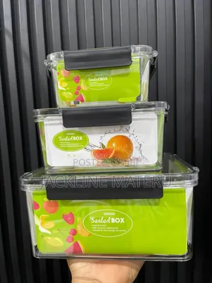 Lunch Box Contena