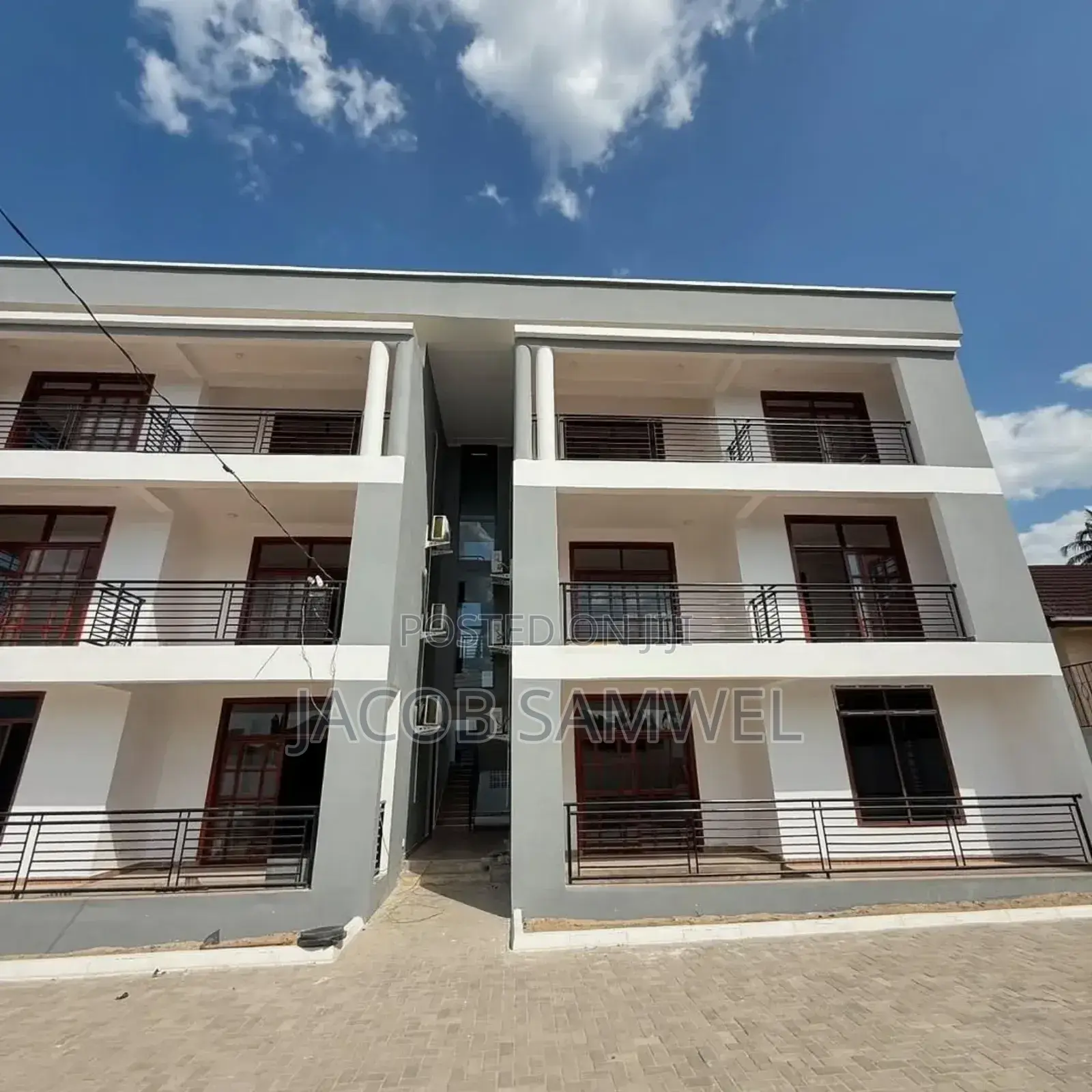 2bdrm House in Mbezi Beach Masana, Kinondoni for rent