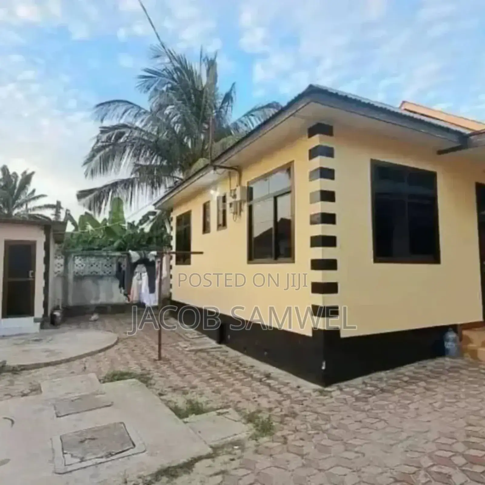 2bdrm House in Kimara Suka, Kinondoni for rent