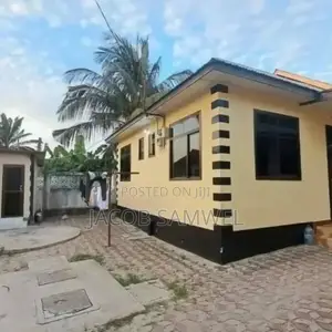 2bdrm House in Kimara Suka, Kinondoni for rent