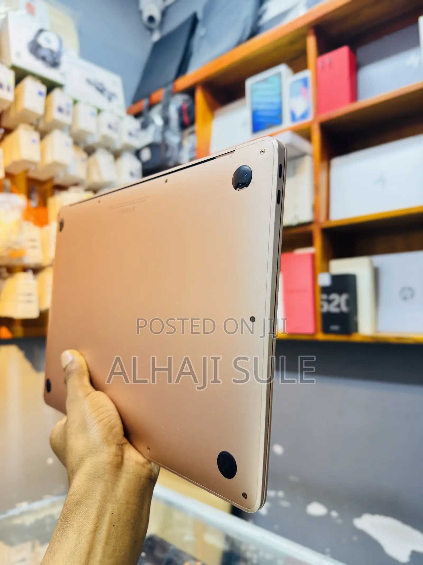 Laptop Apple MacBook Air 2019 8GB Intel Core i5 SSD 128GB
