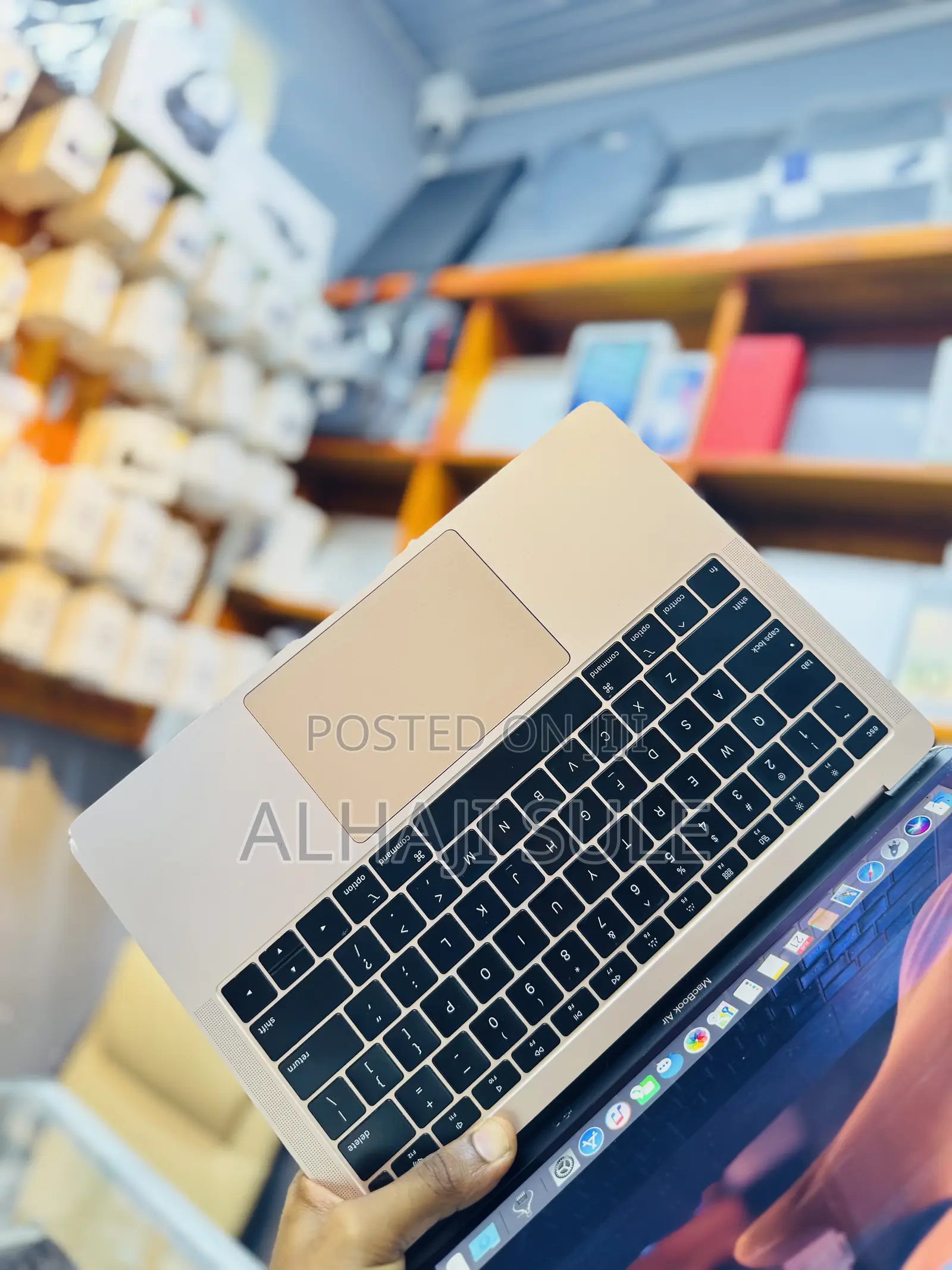 Laptop Apple MacBook Air 2019 8GB Intel Core i5 SSD 128GB