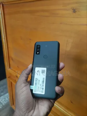 Fujitsu Arrows We F-51B 64 GB Black