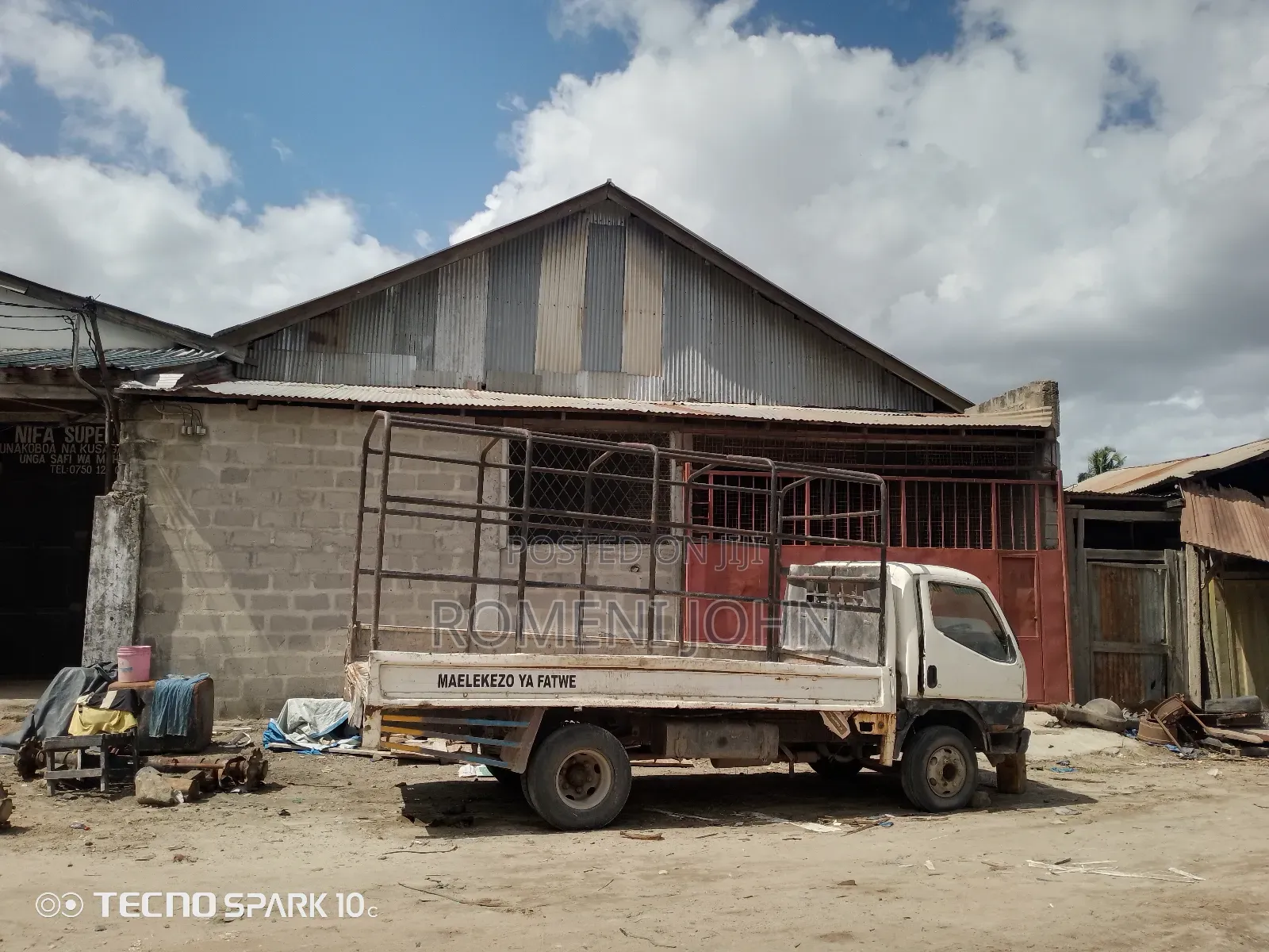 Godawuni Kubwa Linapangishwa Ml 1 Ukonga Mazizini.