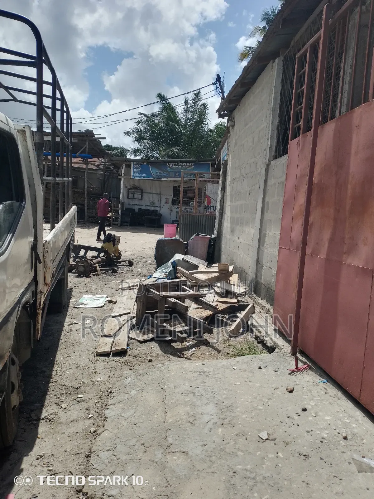 Godawuni Kubwa Linapangishwa Ml 1 Ukonga Mazizini.