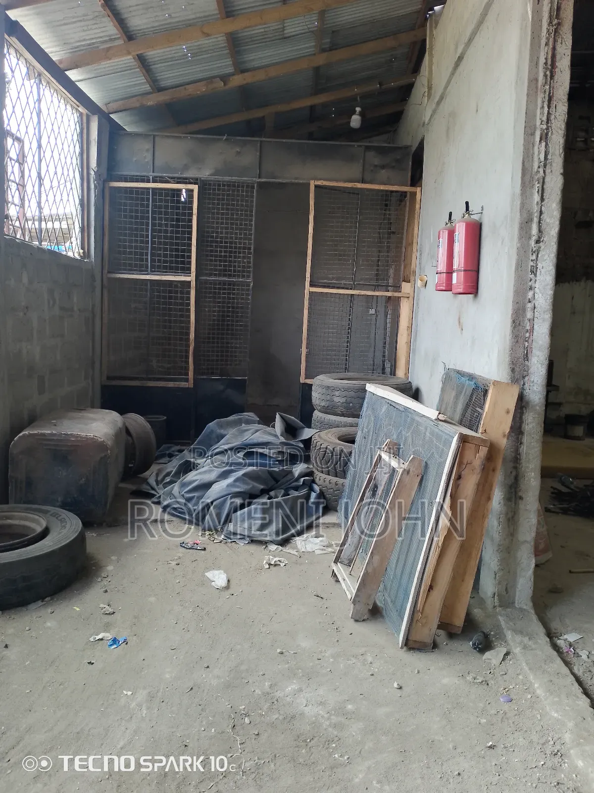 Godawuni Kubwa Linapangishwa Ml 1 Ukonga Mazizini.