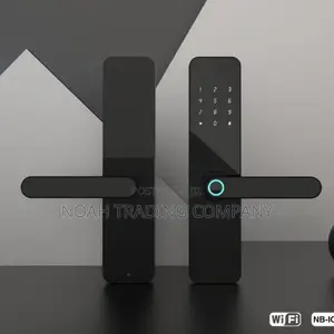 Kufuli Mahiri( Smartlock) Zilizoboreshwa Kwa Teknolojia Ya Hali Ya Juu