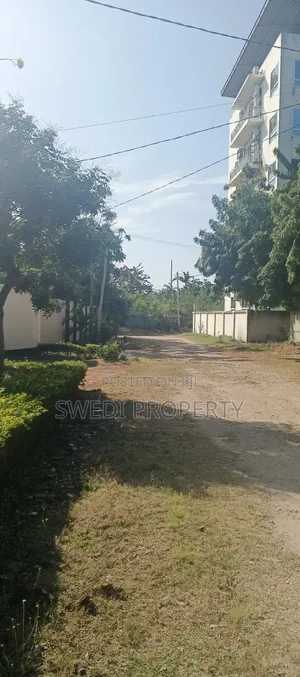 Plot for Sale in Masaki Benzi Street
